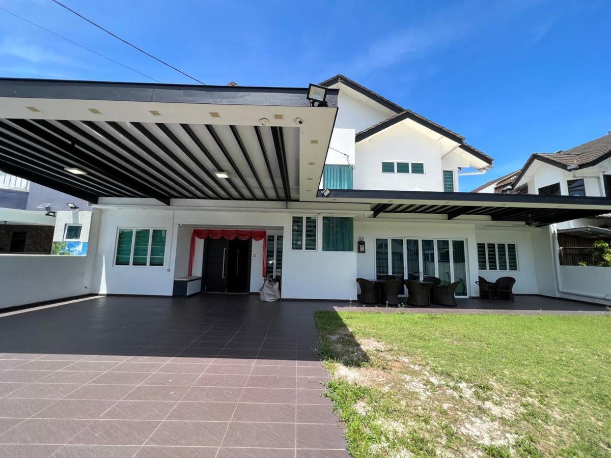 Homeaway Paradise @ Klebang Malacca מראה חיצוני תמונה