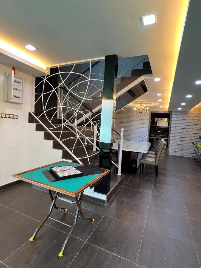 Homeaway Paradise @ Klebang Malacca מראה חיצוני תמונה